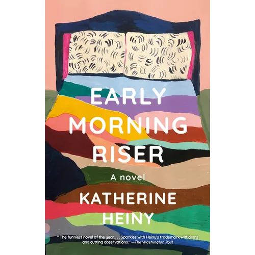 Early Morning Riser - Paperback