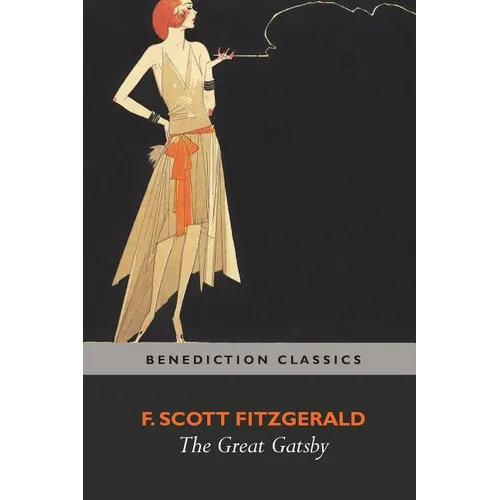 The Great Gatsby - Paperback