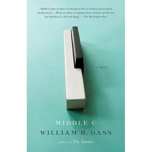 Middle C - Paperback
