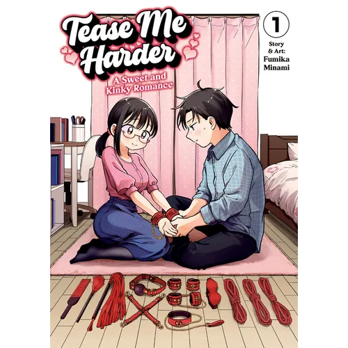 Tease Me Harder: A Sweet and Kinky Romance Vol. 1 - Paperback
