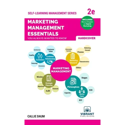 Marketing Management Essentials You Always Wanted To Know (Second Edition) - Hardcover