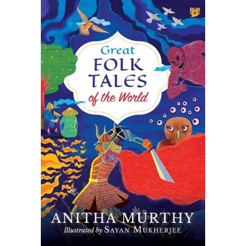 Great Folk Tales of the World - Paperback