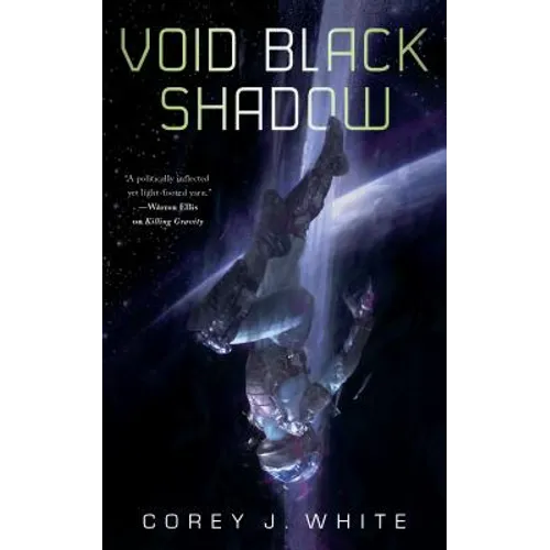Void Black Shadow - Paperback