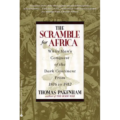 Scramble for Africa... - Paperback
