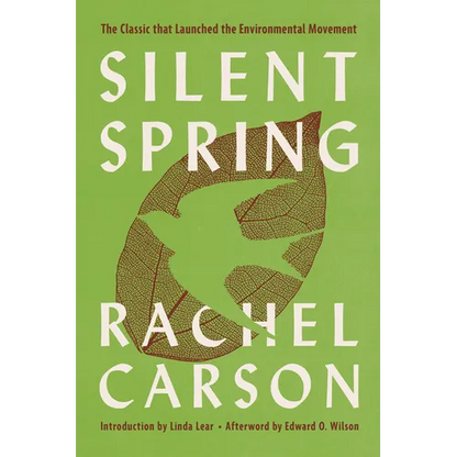 Silent Spring - Paperback