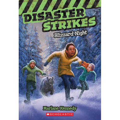Blizzard Night (Disaster Strikes #3): Volume 3 - Paperback