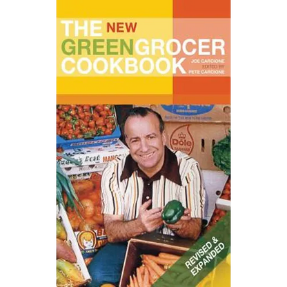 The New Greengrocer Cookbook - Hardcover
