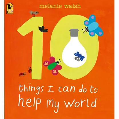 10 Things I Can Do to Help My World - Paperback