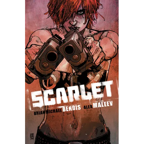 Scarlet - Paperback