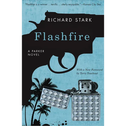 Flashfire: A Parker Novel - Paperback