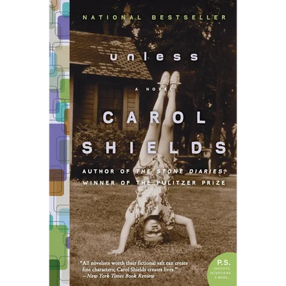 Unless - Paperback