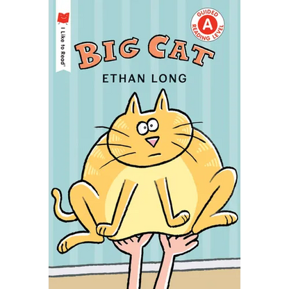 Big Cat - Paperback