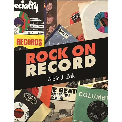 Rock on Record - Paperback
