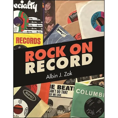 Rock on Record - Paperback