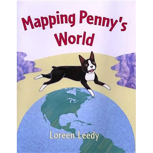 Mapping Penny's World - Paperback