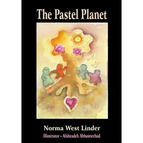 The Pastel Planet: A Manitoulin Island Adventure - Paperback