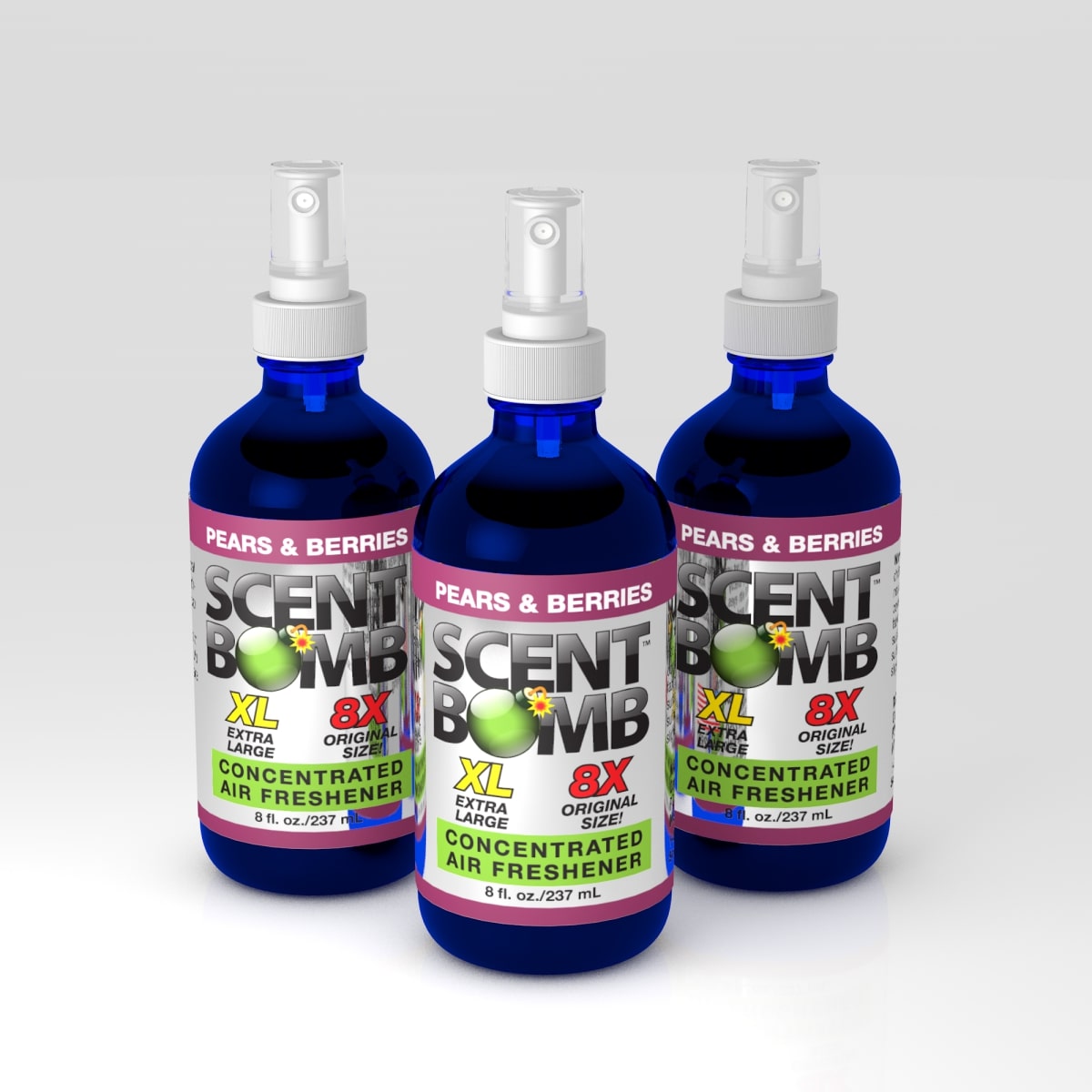 SPRAY BOTTLES 8oz