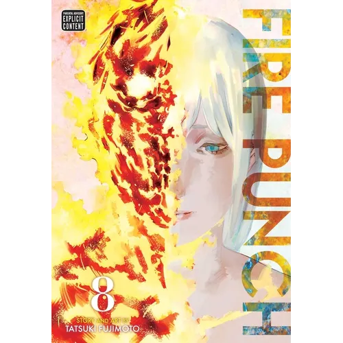 Fire Punch, Vol. 8 - Paperback