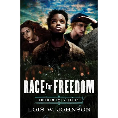 Race for Freedom: Volume 2 - Paperback