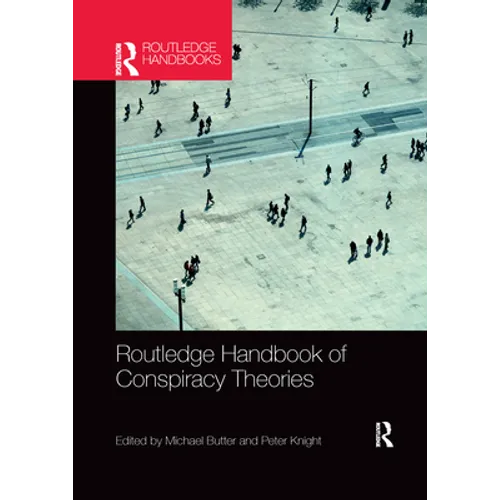 Routledge Handbook of Conspiracy Theories - Paperback