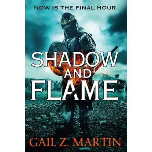Shadow and Flame - Paperback