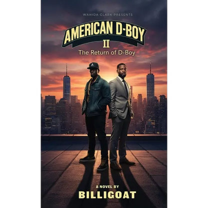 American D-Boy 2: The Return of D-Boy - Hardcover