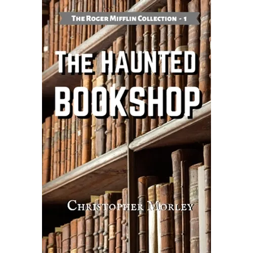 The Haunted Bookshop - Paperback