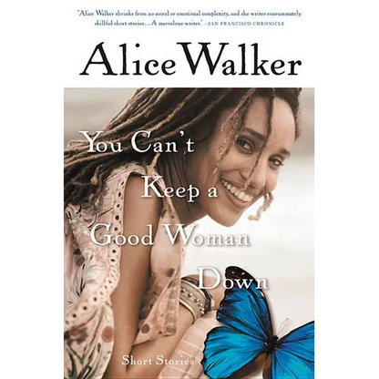 You Can't Keep a Good Woman Down - Paperback