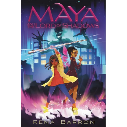 Maya and the Lord of Shadows - Paperback