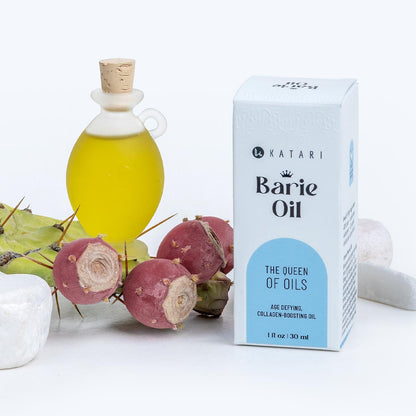 Barie | Prickly Pear Cactus Seed Oil