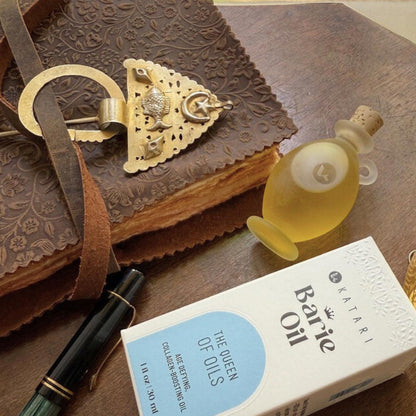 Barie | Prickly Pear Cactus Seed Oil