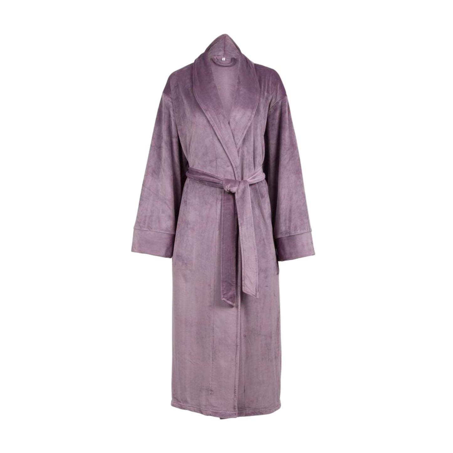 Plush Velour Women's Robe