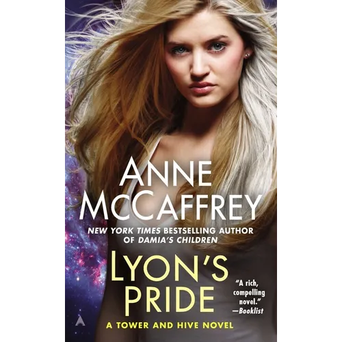 Lyon's Pride - Mass Market Paperbound