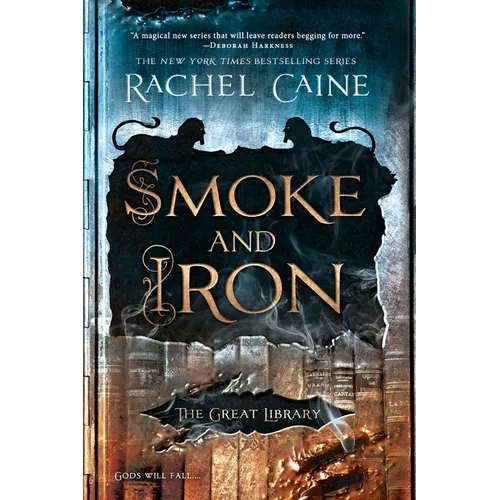Smoke and Iron - Paperback