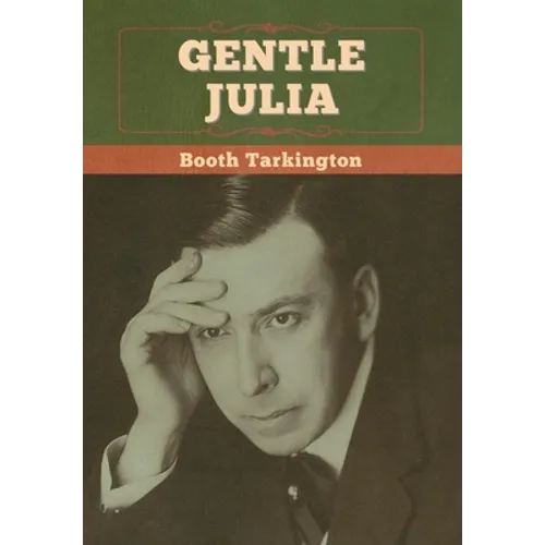 Gentle Julia - Hardcover