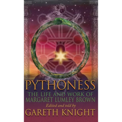 Pythoness: The Life and Work of Margaret Lumbly Brown - Hardcover