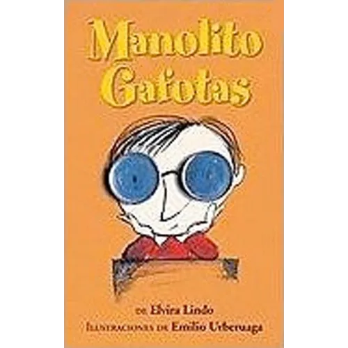 Manolito Gafotas - Paperback