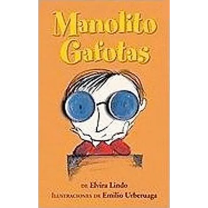 Manolito Gafotas - Paperback