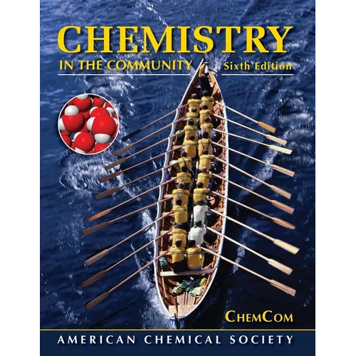 Chemistry in the Community - Paperback