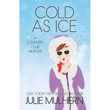 Cold as Ice - Paperback