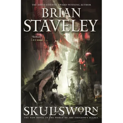 Skullsworn: A Novel in the World of the Emperor's Blades - Paperback