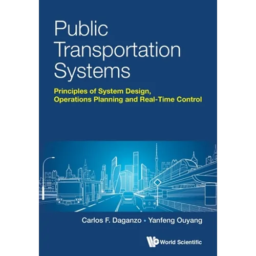 Public Transportation Systems - Paperback