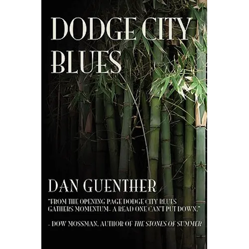 Dodge City Blues - Paperback