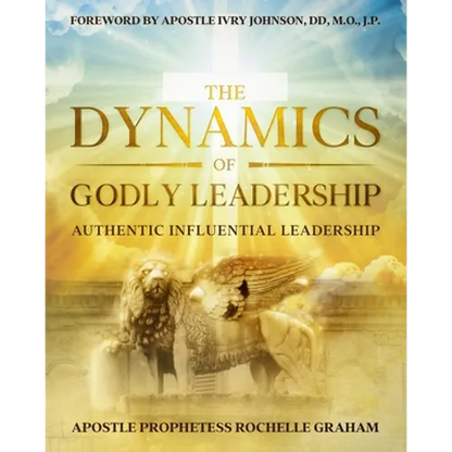 The Dynamics of Godly Leadership - Paperback