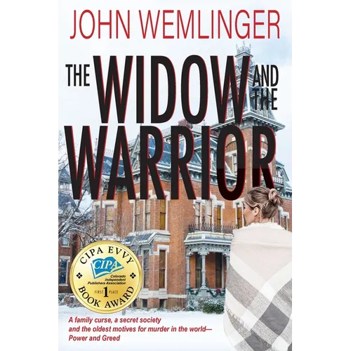The Widow and the Warrior - Paperback