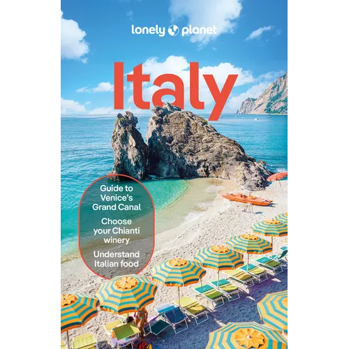 Lonely Planet Italy