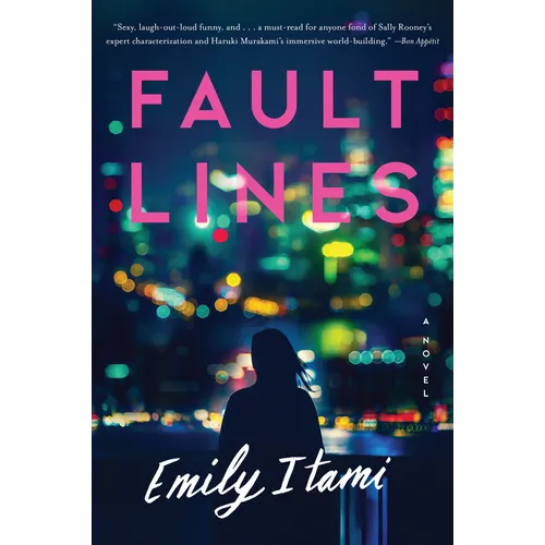 Fault Lines - Paperback