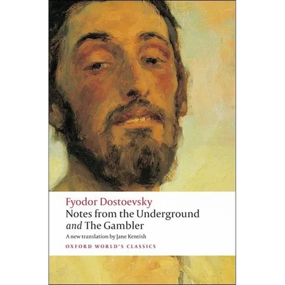 Notes from the Underground and the Gambler - Paperback