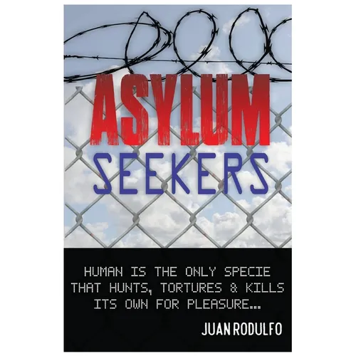 Asylum Seekers - Paperback
