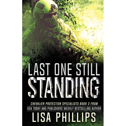 Last One Still Standing - Paperback